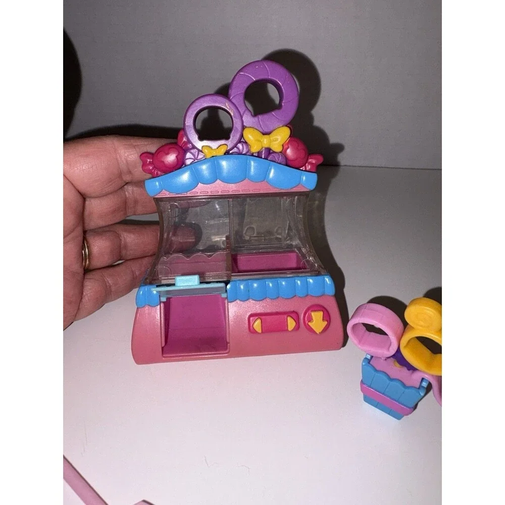 Disney Tsum Tsum Tsweet Playset  Claw Machine